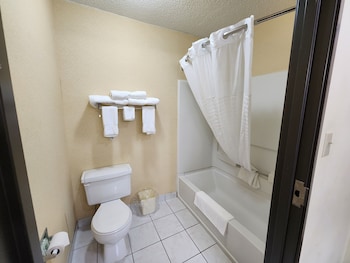 Standard Double Room, 2 Double Beds, Non Smoking