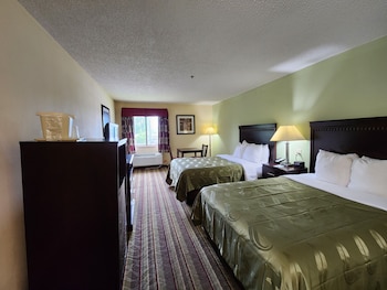 Room, 2 Double Beds, Accessible, Non Smoking