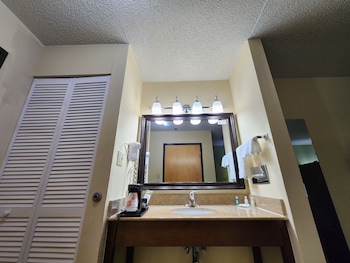 Standard Double Room, 2 Double Beds, Non Smoking