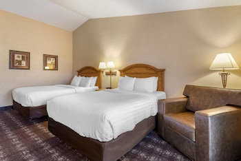 Room, 2 Queen Beds, Accessible, Non Smoking