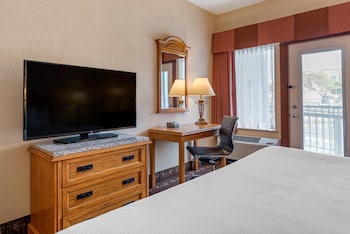 Room, 1 King Bed, Accessible, Non Smoking