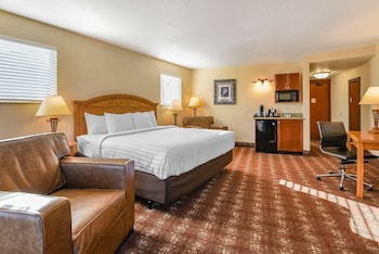 1 King Bed, Suite, Spa Bath, Nonsmoking