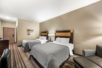 2 Queen Beds, Non-Smoking