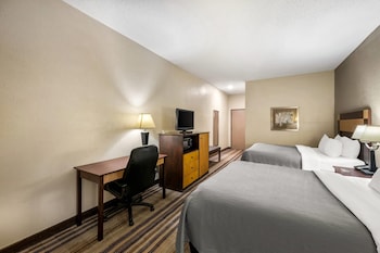 2 Queen Beds, Non-Smoking
