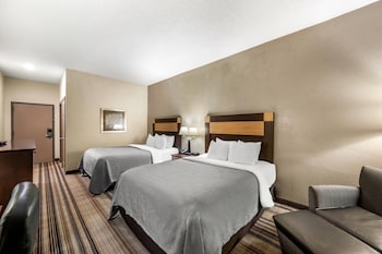 2 Queen Beds, Non-Smoking