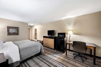 1 King Bed, Non-Smoking, Accessible