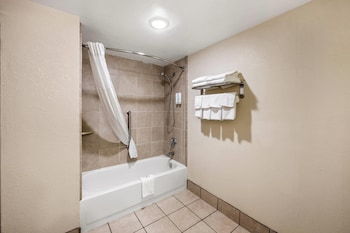 1 King Bed, Non-Smoking, Accessible