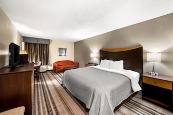 1 King Bed, Non-Smoking