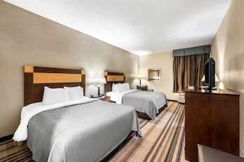 2 Queen Beds, Non-Smoking
