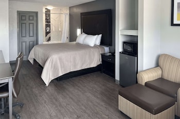 Suite, 1 King Bed, Non Smoking
