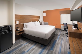 Room, 1 King Bed, Accessible (Hearing, Transfer Shower)