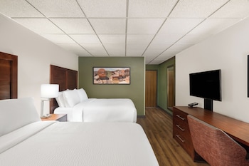 Standard Room, 2 Queen Beds