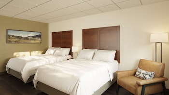 Standard Room, 2 Queen Beds