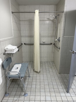 Room, 1 Queen Bed, Accessible, Non Smoking (Mobility, Roll-In Shower)