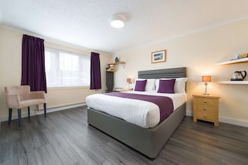 Family Room, 1 Double Bed, Non Smoking (Bunk beds)