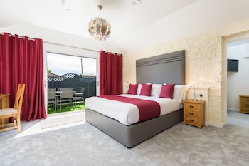 Suite, Multiple Beds, Non Smoking (with Sofabed)