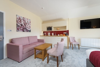 Suite, Multiple Beds, Non Smoking (with Sofabed)