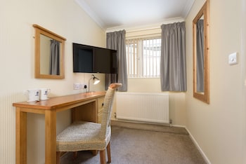 Comfort Room, 1 Twin Bed, Non Smoking