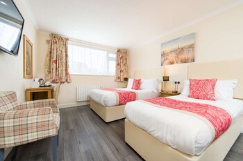 Standard Room, Multiple Beds, Non Smoking (Pet Friendly)