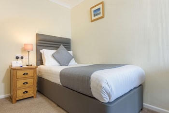 Comfort Room, 1 Twin Bed, Non Smoking