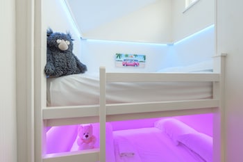 Suite, Multiple Beds, Non Smoking (with Sofabed)