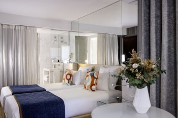 Deluxe room with terrace (for 2 persons)