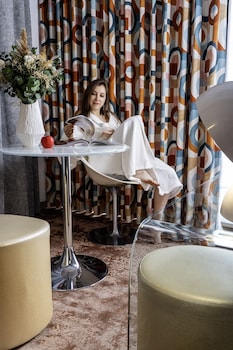Deluxe room with terrace (for 2 persons)
