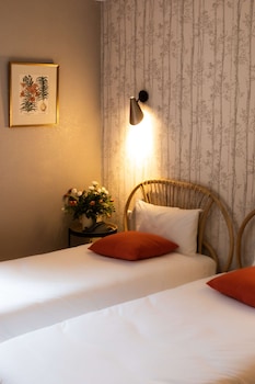 Classic Room, 2 Twin Beds, Non Smoking
