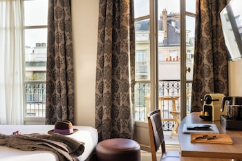 Classic Room Balcony