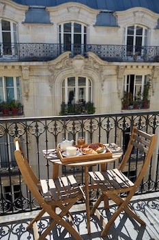Classic Room Balcony