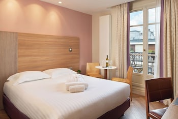 Superior Room, Balcony