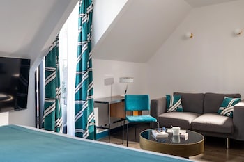 Suite Junior avec balcon