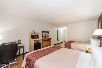 Deluxe Room, 2 Queen Beds, Non Smoking