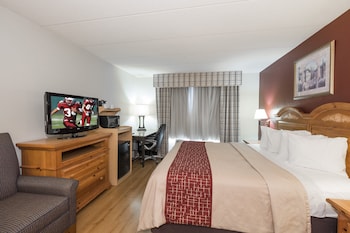 Superior Room, 1 King Bed, Accessible, Non Smoking