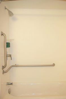 Room, 1 King Bed with Sofa bed, Hearing Accessible (Roll-in Shower & Accessible Bathtub)