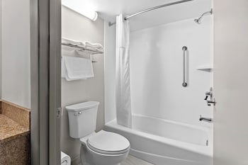 Suite, 1 King Bed, Lake View (Sofa Bed, Soaker Tub)
