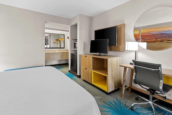 Room, 1 King Bed, Non Smoking