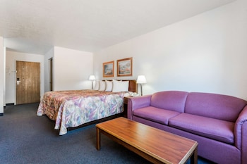 Upgraded, Room, 1 King Bed, Non Smoking