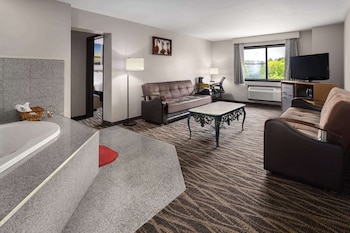 Suite, 1 King Bed, Non Smoking (1 Bedroom)
