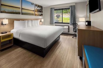 Room, 1 King Bed, Accessible, Non Smoking (Mobility Accessible)
