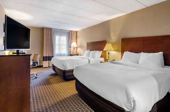 Room, 2 Queen Beds, Accessible, Non Smoking