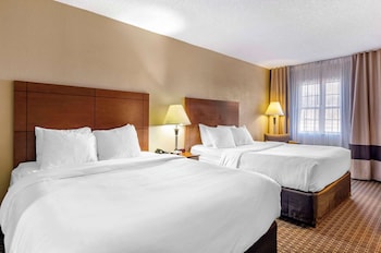 Standard Room, 2 Queen Beds, Non Smoking