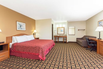 Standard Room, 1 King Bed
