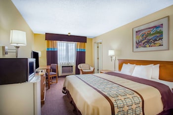 Room, Non Smoking, Refrigerator & Microwave