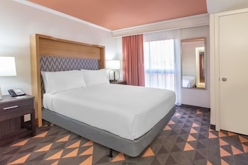 Standard Room, 1 Queen Bed, Accessible (Communications)