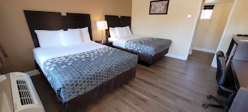 Standard Room, 2 Queen Beds, Non Smoking