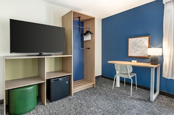 Room, 1 King Bed