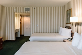 Standard Room- Non View - 2 Queen Beds