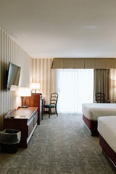 Bayfront Room – Balcony or Patio - 2 Queen Beds