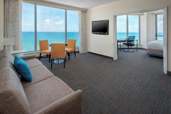 Suite, 2 Bedrooms, Oceanfront